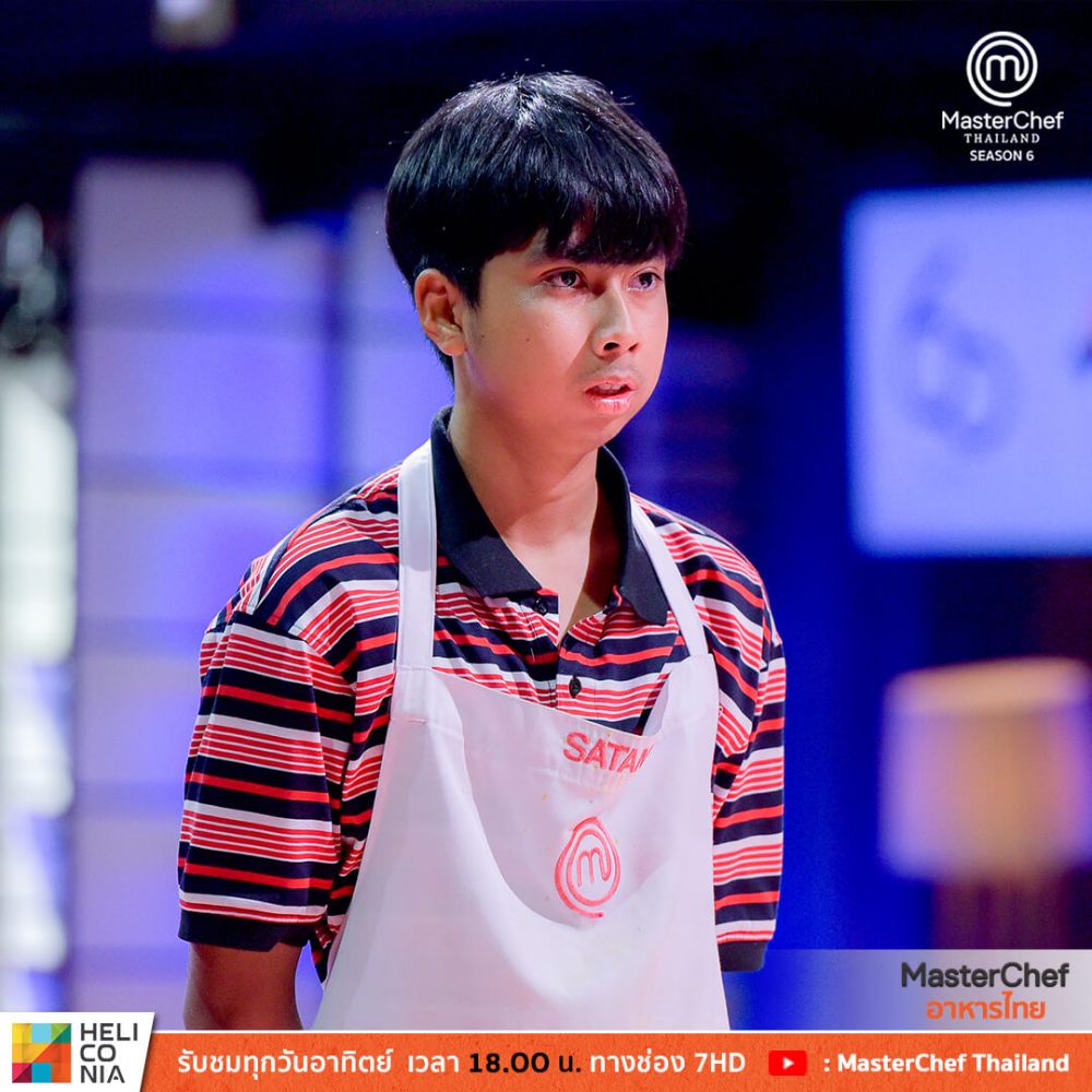 ขอขอบคุณรูปภาพจาก Facebook  MasterChef Thailand