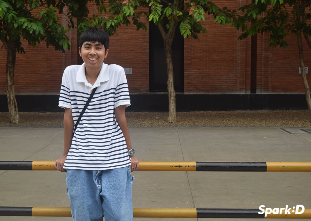 “สตังค์ วสุรัตน์” จากเด็กที่โตมากับครัว สู่ Top 3 MasterChef และจุดเริ่มต้นของเส้นทางการเป็นเชฟ!