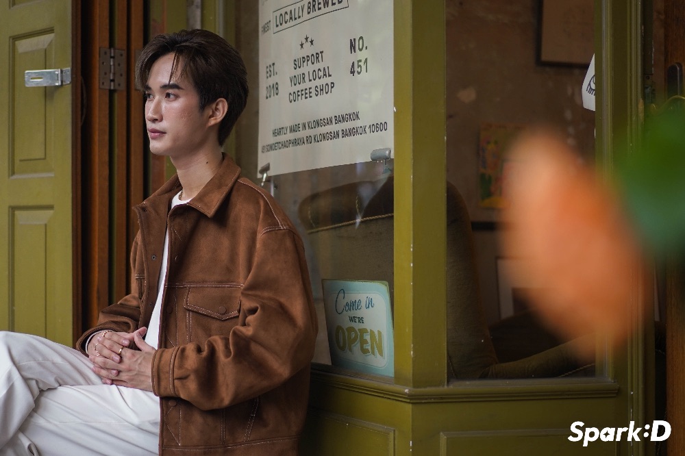 พี่เอิร์ธฐา - อติรุจ อาษาศึก