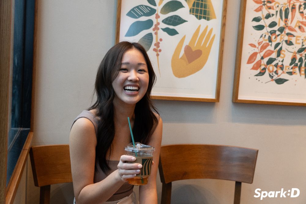 Joyce Sin การค้นหาตัวเองของชาวจีนอเมริกัน สู่การเป็น YouTuber ที่ไทย