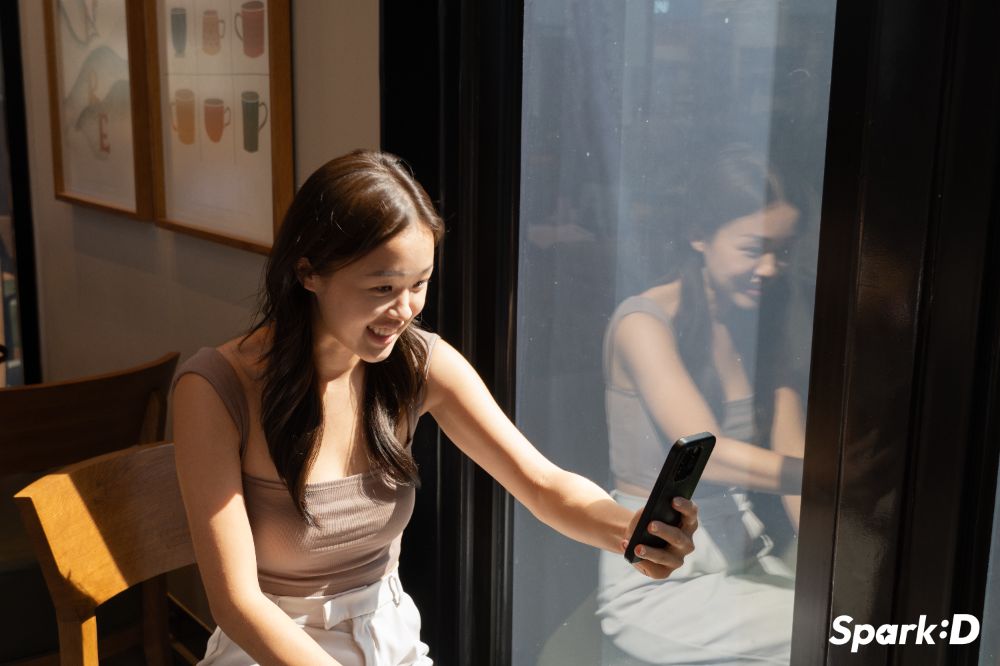 Joyce Sin การค้นหาตัวเองของชาวจีนอเมริกัน สู่การเป็น YouTuber ที่ไทย