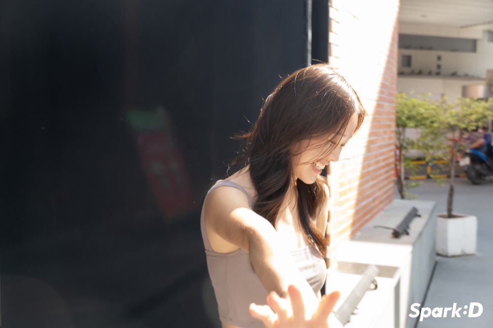 Joyce Sin การค้นหาตัวเองของชาวจีนอเมริกัน สู่การเป็น YouTuber ที่ไทย