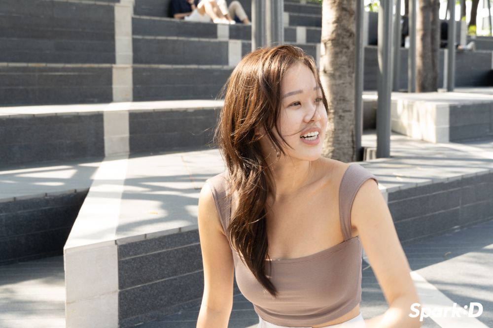 Joyce Sin การค้นหาตัวเองของชาวจีนอเมริกัน สู่การเป็น YouTuber ที่ไทย