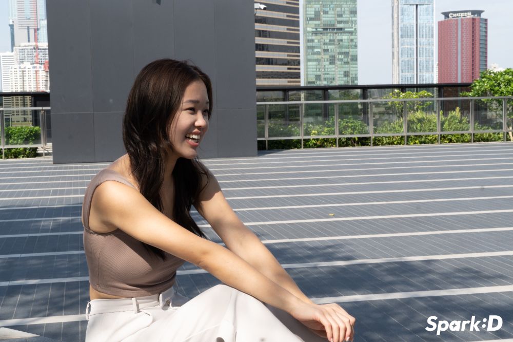 Joyce Sin การค้นหาตัวเองของชาวจีนอเมริกัน สู่การเป็น YouTuber ที่ไทย