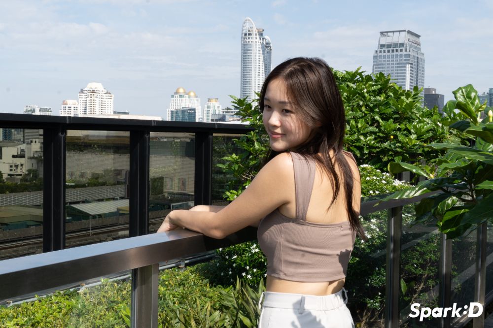 Joyce Sin การค้นหาตัวเองของชาวจีนอเมริกัน สู่การเป็น YouTuber ที่ไทย