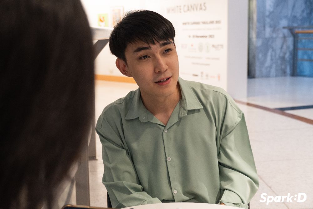 “พี่วอร์ม สิรวิชญ์” กับเส้นทางนักเขียนในโลกที่เชื่อกันว่าหนังสือหนังสือกำลังจะตาย?