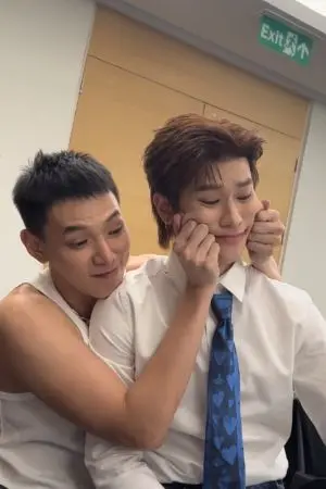 ปกนิยาย รักครั้งใหม่ของหมอน่ารักกับนักวาดสุดหล่อ