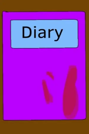 ปกนิยาย Mysterious Diary in Nightmare Land ไดอารี่ลึกลับในดินแดนฝันร้าย