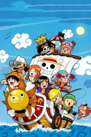 ปกนิยาย [One Piece]ทะลุมาโลกวันพีชเพราะปากเพื่อน