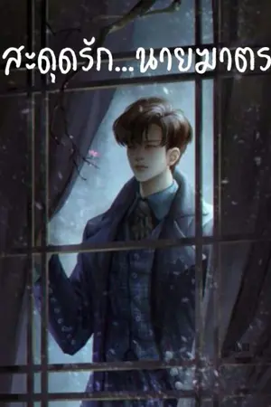 ปกนิยาย สะดุดรักนาย...ฆาตกร