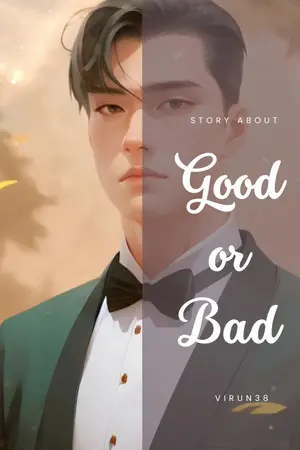 ปกนิยาย Good or bad ดีหรือร้าย นายตัวแสบ