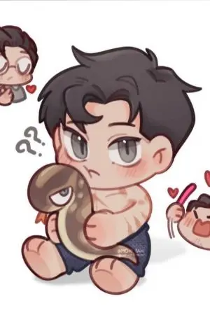 ปกนิยาย [FIC ALL ANIME] การเดินทางของกวักจีฮัน