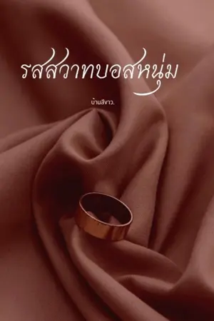 ปกนิยาย รสสวาทบอสหนุ่ม(ฝากอีบุ้ค)