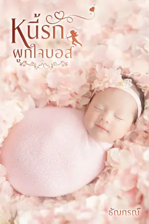 ปกนิยาย หนี้รักผูกใจบอส