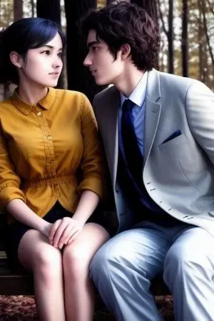 ปกนิยาย ความรักและมหัศจรรย์