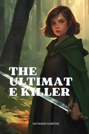 ปกนิยาย สุดยอดนักฆ่าที่จุติ