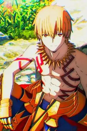 ปกนิยาย DanMachi | ระบบเทมเพลต กิลกาเมช