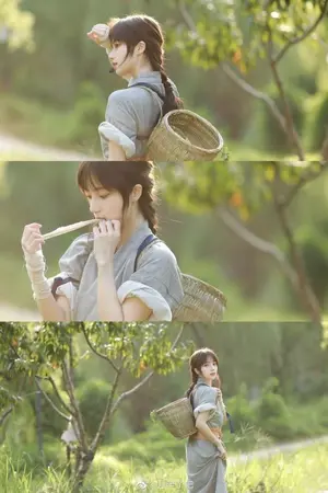 ปกนิยาย ข้าน้อยนั้นก็ยังคงร่ำรวยก่อนถูกเนรเทศ