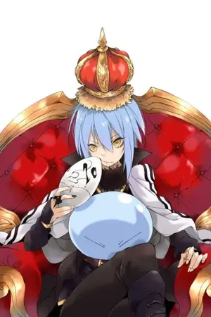 ปกนิยาย [Fic Rimuru x Anime] ฮาเร็มทาสของริมุรุ