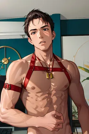 ปกนิยาย หนุ่มไซด์ไลน์