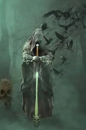 ปกนิยาย นักเวทย์ผนึกมาร