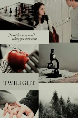 ปกนิยาย [ fic Vampire Twilight]   Edward & Aurora oc