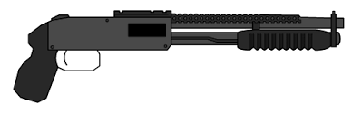 Mossberg 500 | Madness Combat Wiki | Fandom