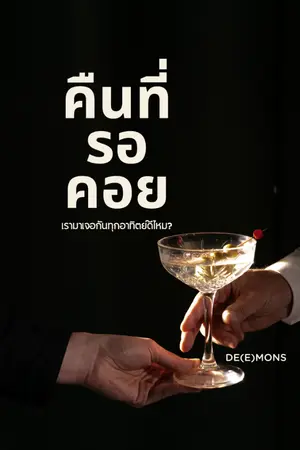 ปกนิยาย (อ่านฟรี) คืนที่รอคอย