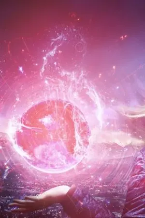 ปกนิยาย เด็กสาวแห่งเมืองเวทมนตร์