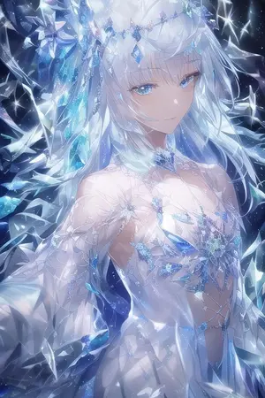 ปกนิยาย โดนอัญเชิญไปต่างโลกกลายเป็นแม่มดไปซะแล้ว