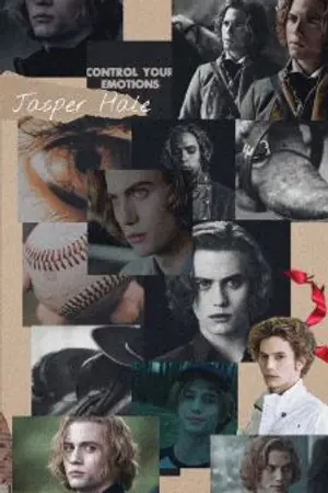 ปกนิยาย [ Fic Vampires Twilight ] Jasper & oc