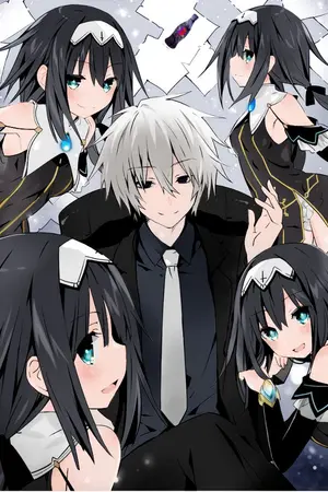 ปกนิยาย DATE A WESTCOTT : DATE A LIVE Fanfiction