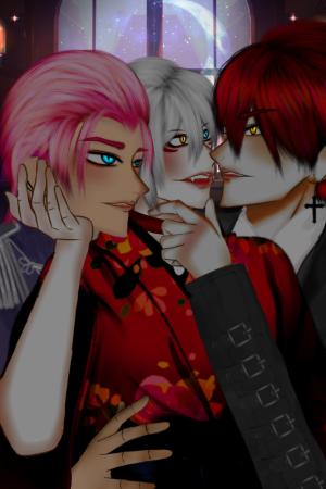 ปกนิยาย เล่ห์รัก วิวาห์จอมปลอม