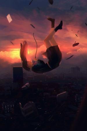 ปกนิยาย ฉันเกิดใหม่ในวันสิ้นโลกสามารถคัดลอกได้ไม่จำกัด