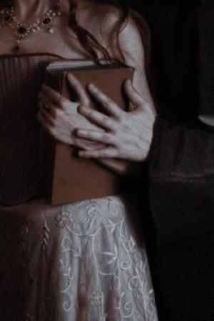 ปกนิยาย หวนคืนรักแม่มดเลือดต้องคำสาป