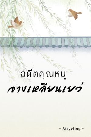 ปกนิยาย อดีตคุณหนูจางเหลียนเยว่