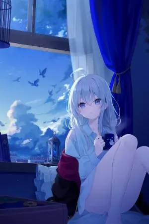 ปกนิยาย อยู่ๆโลกก็ดันมีซอมบี้ปรากฏขึ้นมา