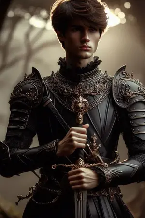 ปกนิยาย อาณาจักรเออร์เรด