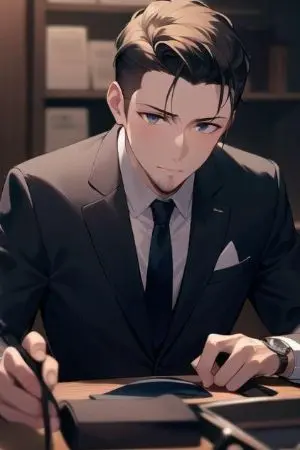 ปกนิยาย ชีวิตนักธุรกิจ