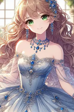 ปกนิยาย -- Princess's Love --