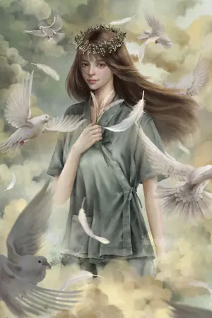 ปกนิยาย A Date with My Fairy ผมมีนัดกับนางฟ้า!