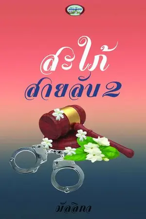 ปกนิยาย สะใภ้สายลับ 2 Re-Up