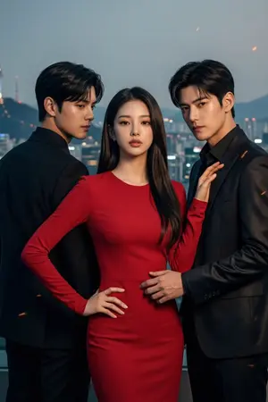 ปกนิยาย เกมรักซ่อนใจ