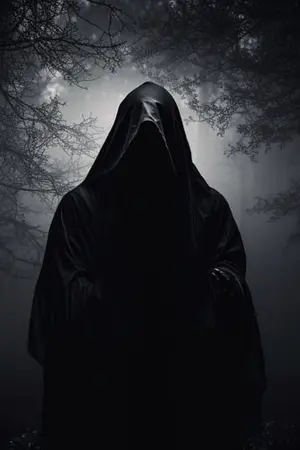 ปกนิยาย เงาปีศาจ เขียนโดยแอล