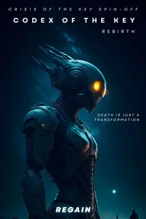 ปกนิยาย Codex of the Key - Rebirth