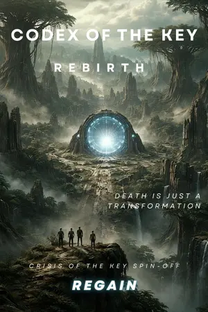 ปกนิยาย Codex of the Key - Rebirth