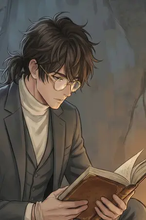 ปกนิยาย The Cursed Professor : วิชาลับฉบับจอมโจร