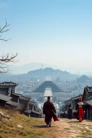 ปกนิยาย Beyond the journey end เมื่อตำนานรักอวสาน