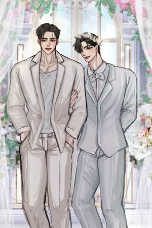 ปกนิยาย Marry Me Please คุณครับ แต่งงานกับผมนะ