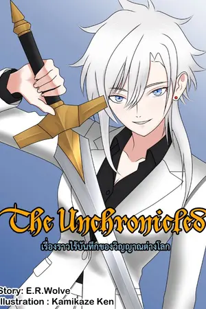 ปกนิยาย The Unchronicled - เรื่องราวไร้บันทึกของวิญญาณต่างโลก